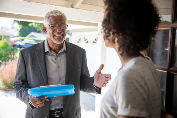 Door-to-Door Community Engagement